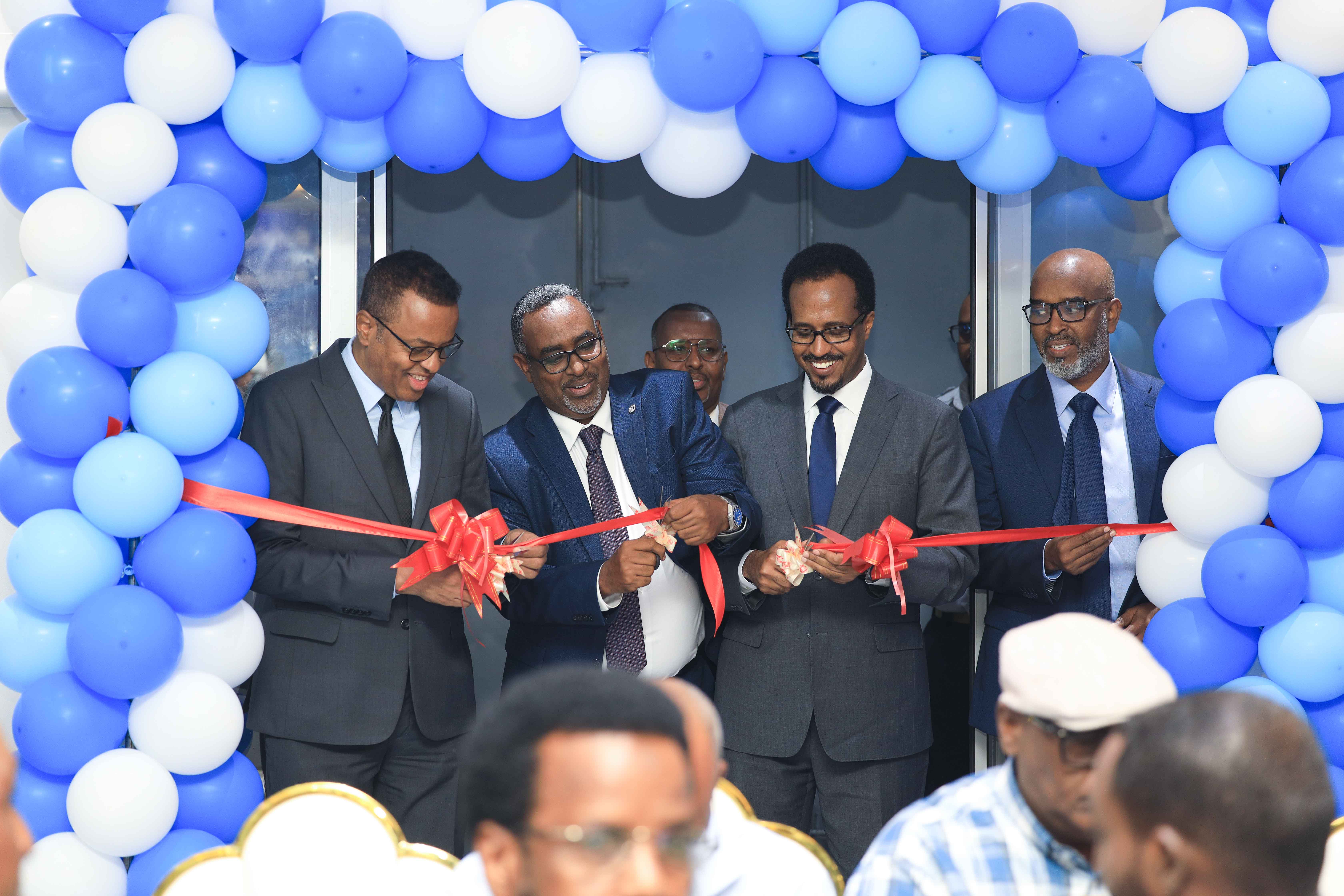 Bulsho Development Bank Officially Launches in Mogadishu